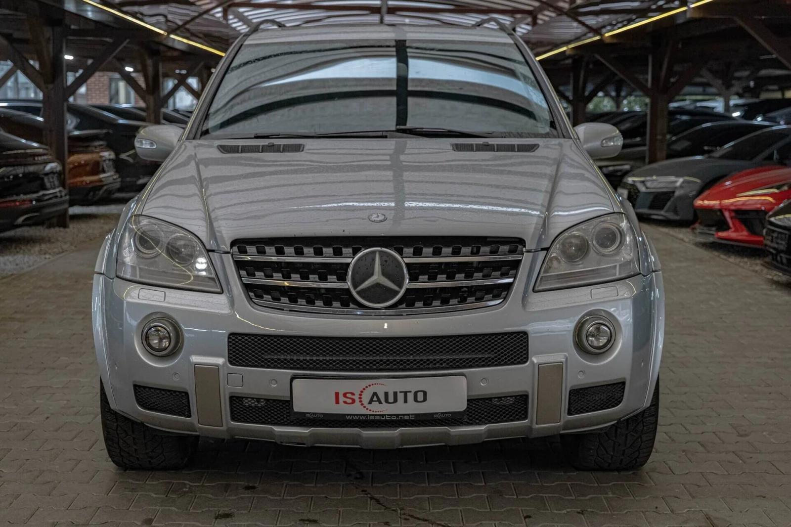 Mercedes-Benz ML 63 AMG 4Matic/Dynamic/Harman/Обдухване/Печка/RSE, снимка 1