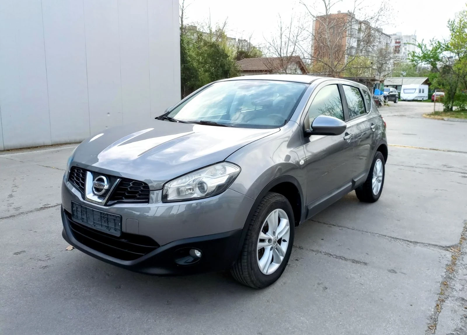 Nissan Qashqai  - изображение 2