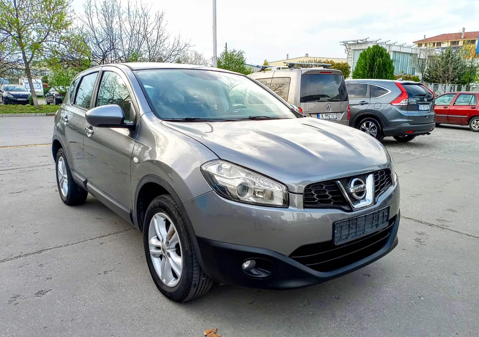 Nissan Qashqai  - изображение 5