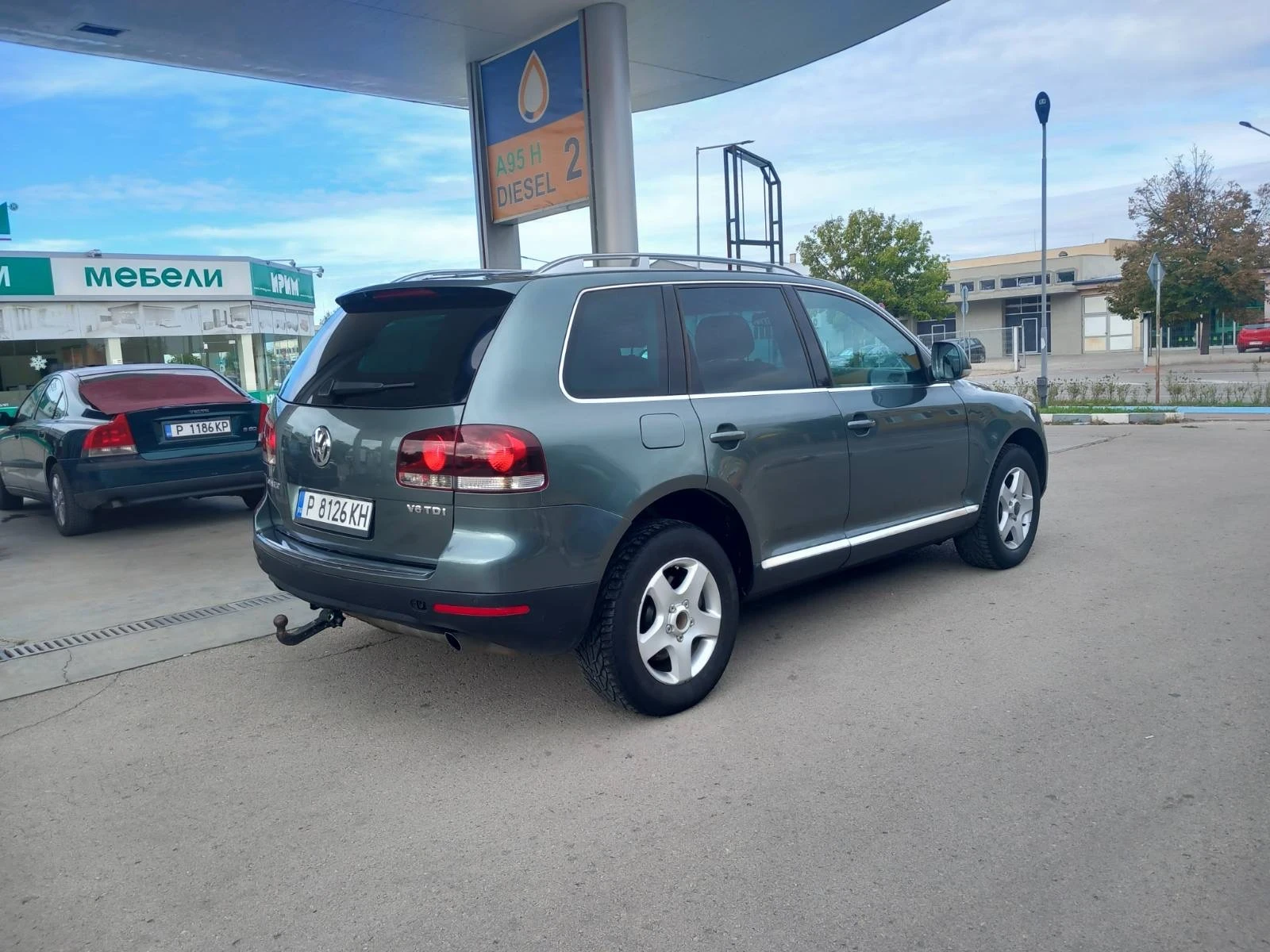 VW Touareg  - изображение 5