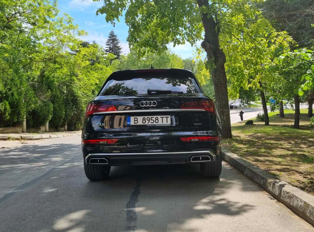 Audi Q5 S Line TFSI  - изображение 3