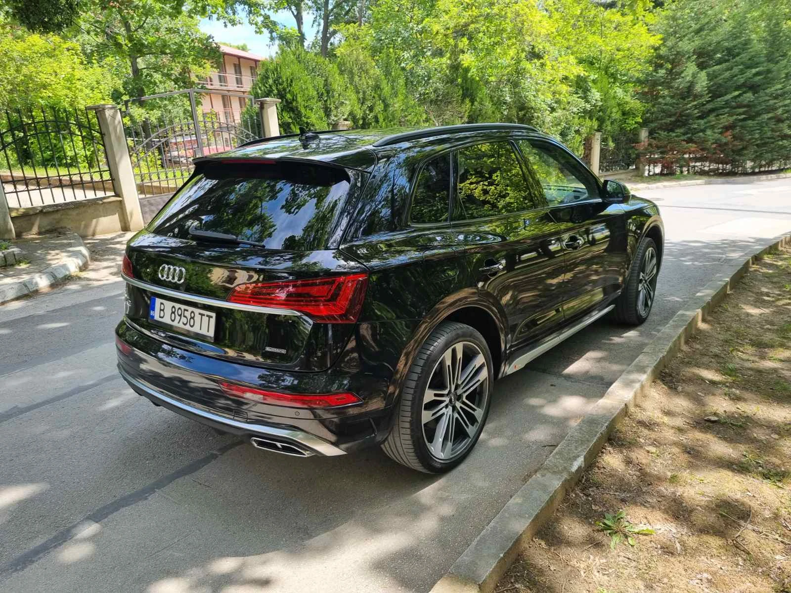 Audi Q5 S Line TFSI  - изображение 4