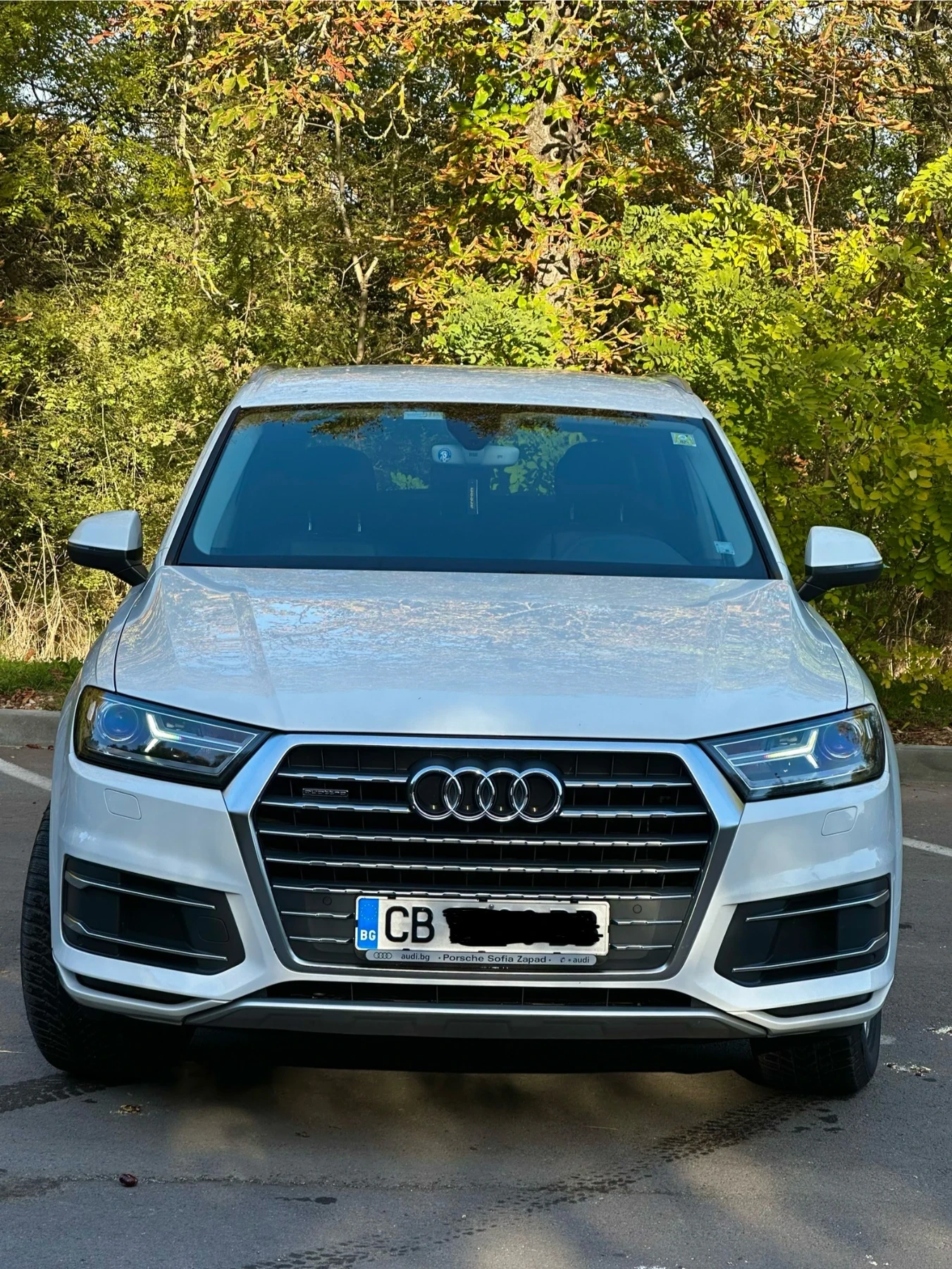 Audi Q7 3.0TDi Quattro - изображение 3