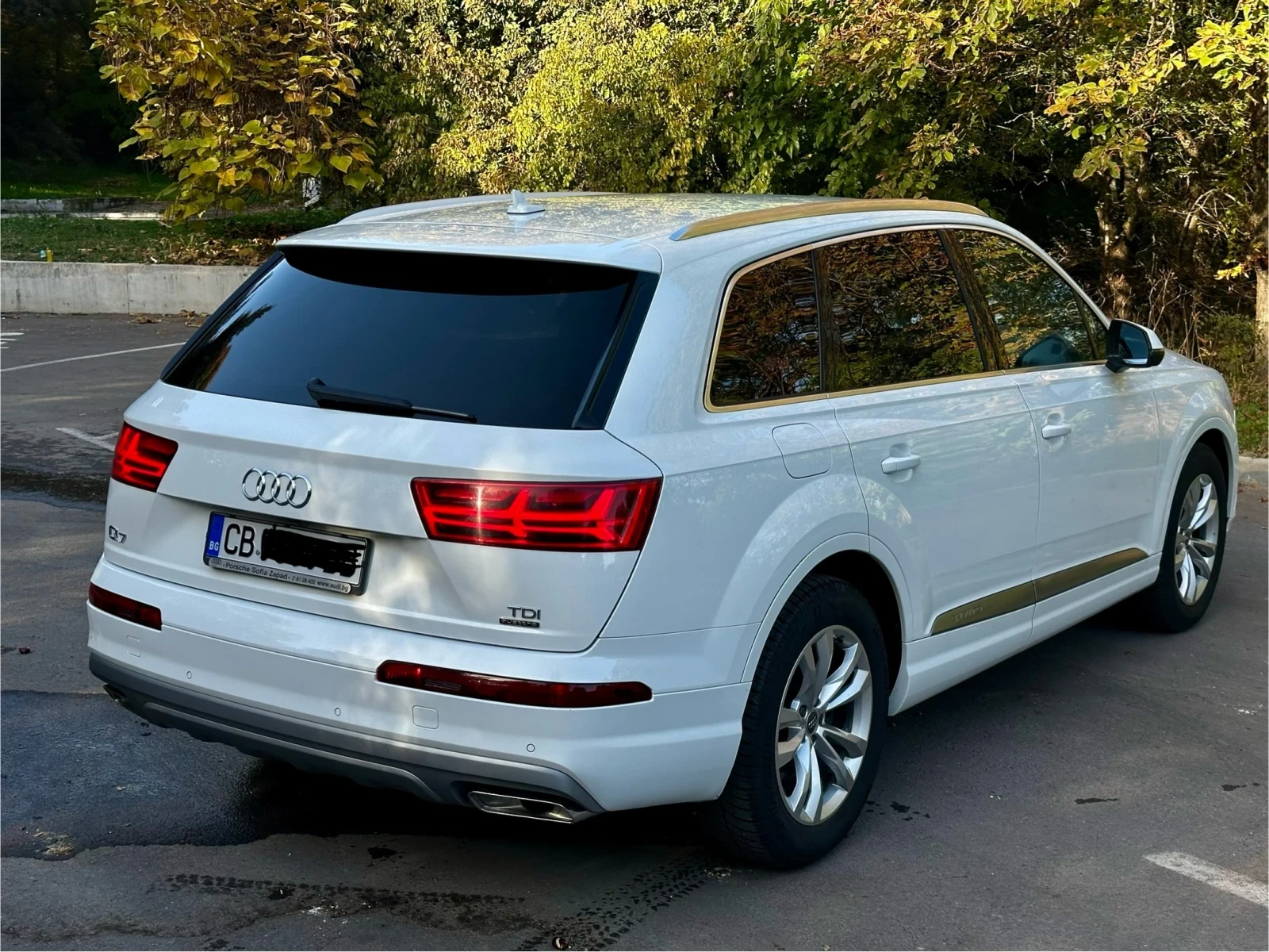 Audi Q7 3.0TDi Quattro - изображение 4