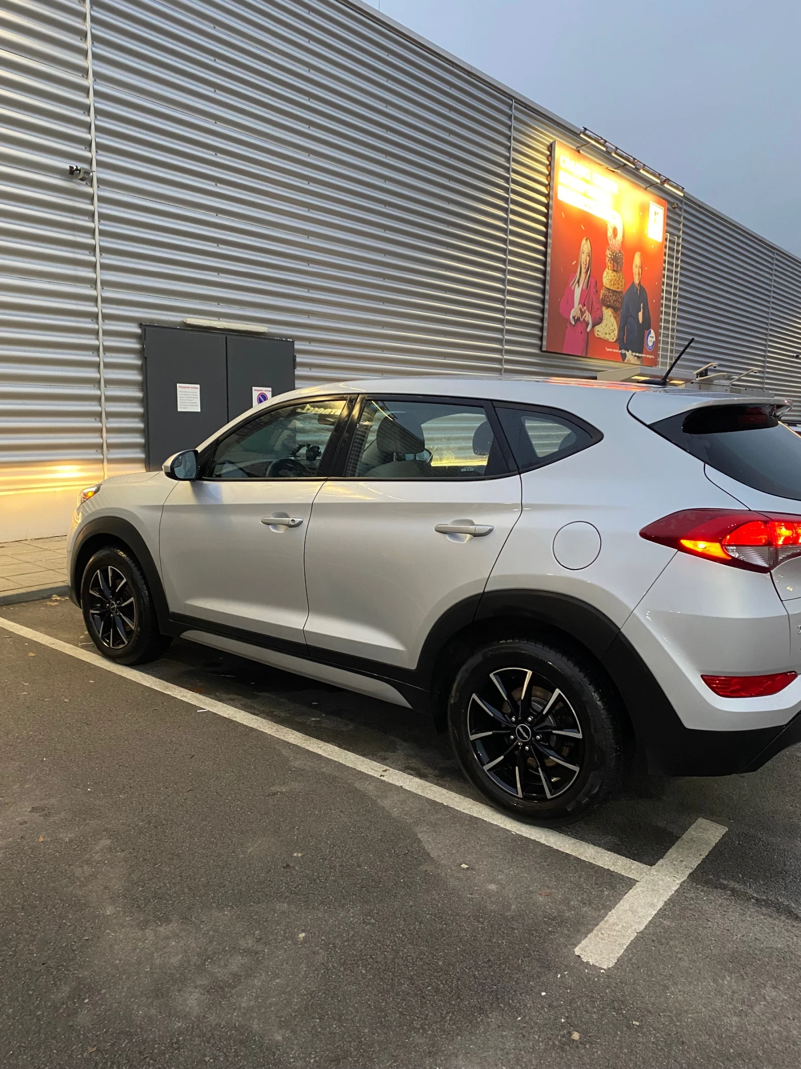 Hyundai Tucson 2.0i 156hp - изображение 5