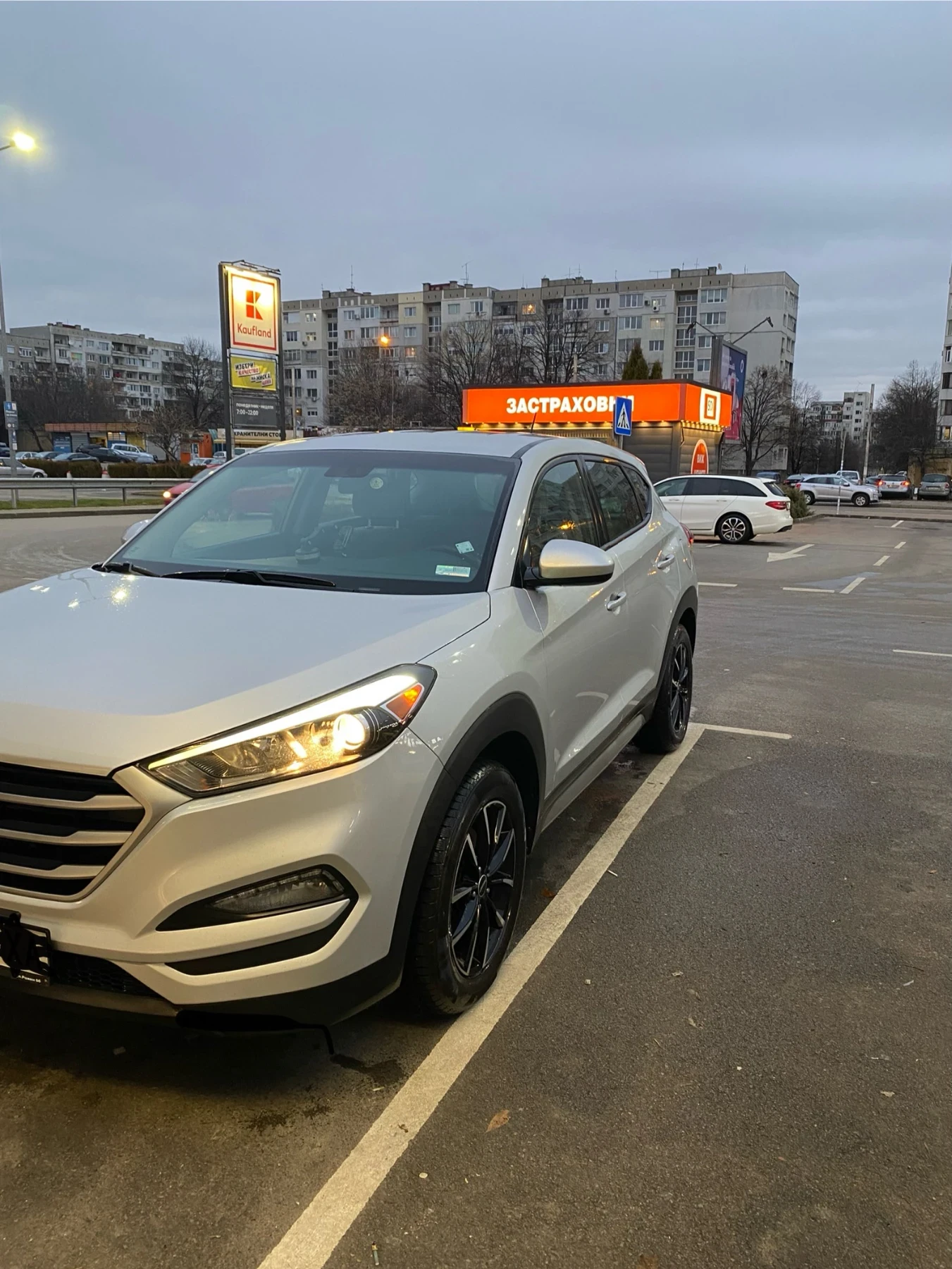 Hyundai Tucson 2.0i 156hp - изображение 4