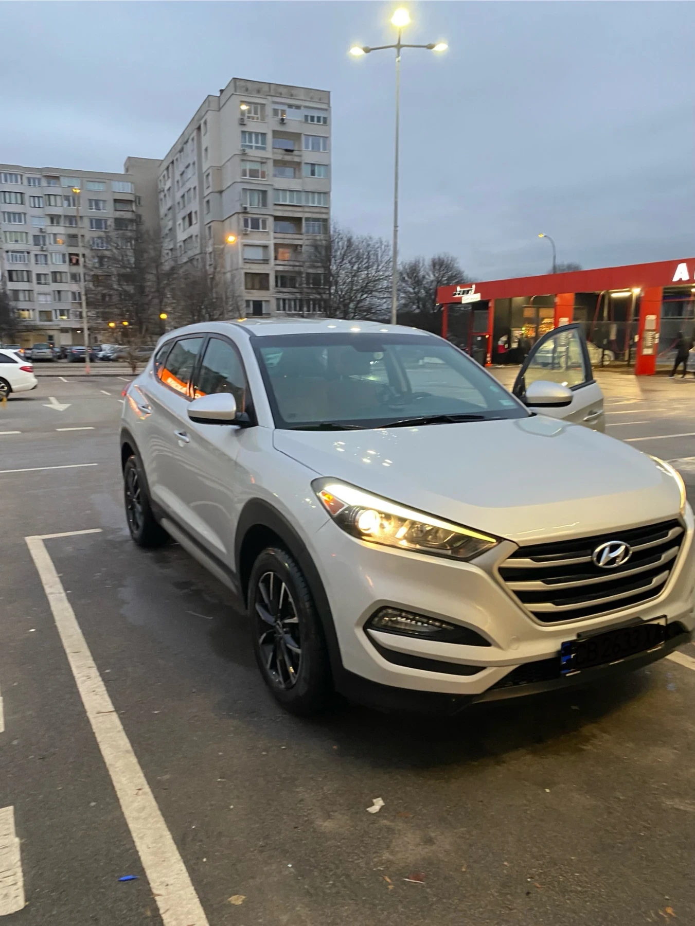 Hyundai Tucson 2.0i 156hp - изображение 3