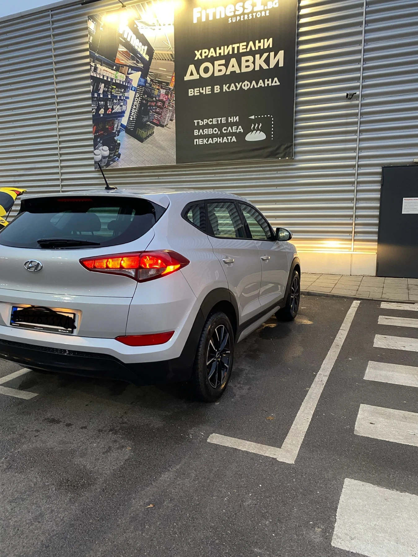 Hyundai Tucson 2.0i 156hp - изображение 6