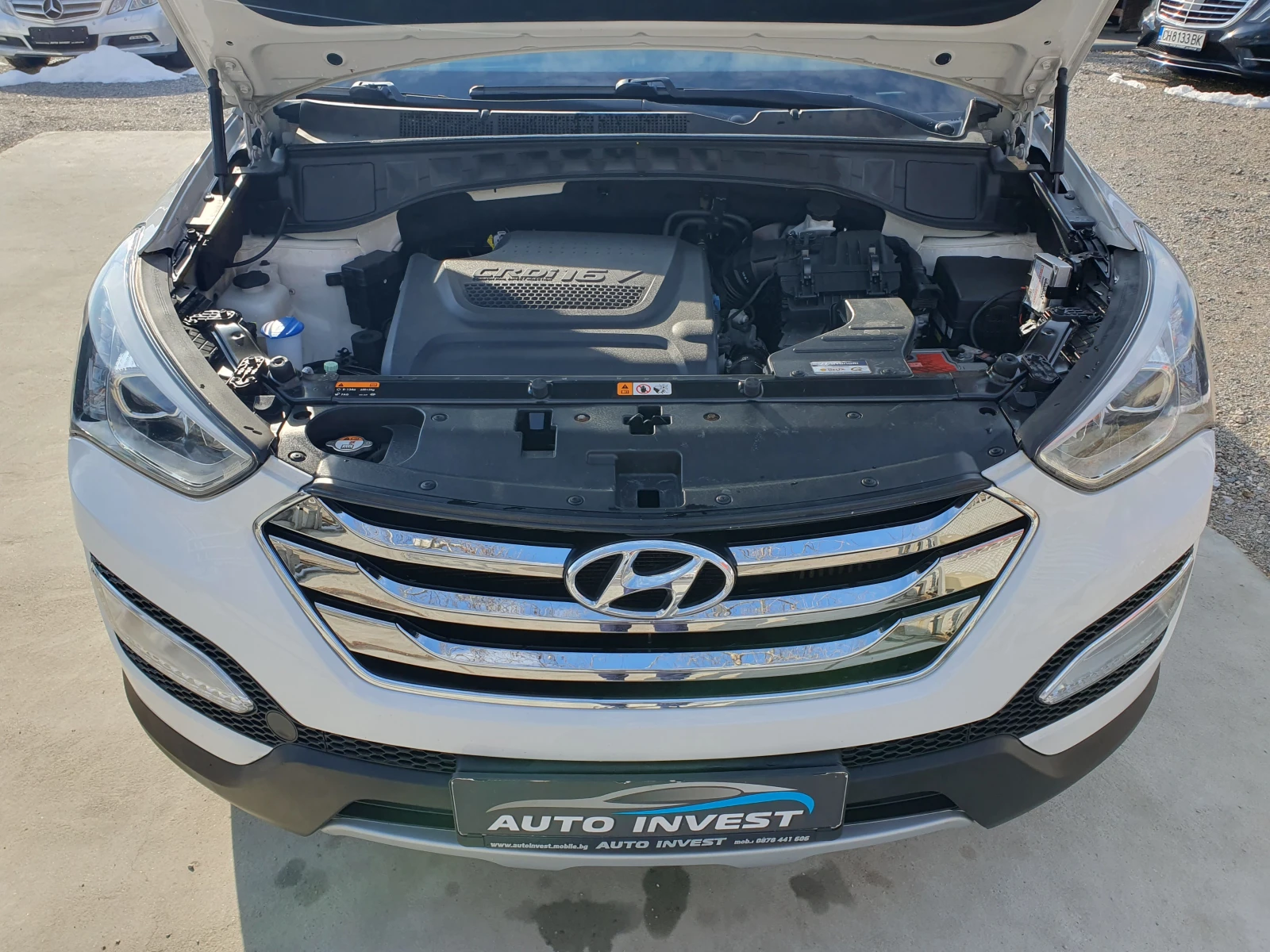 Hyundai Santa fe 2.0/150ks | Mobile.bg — изображение 17