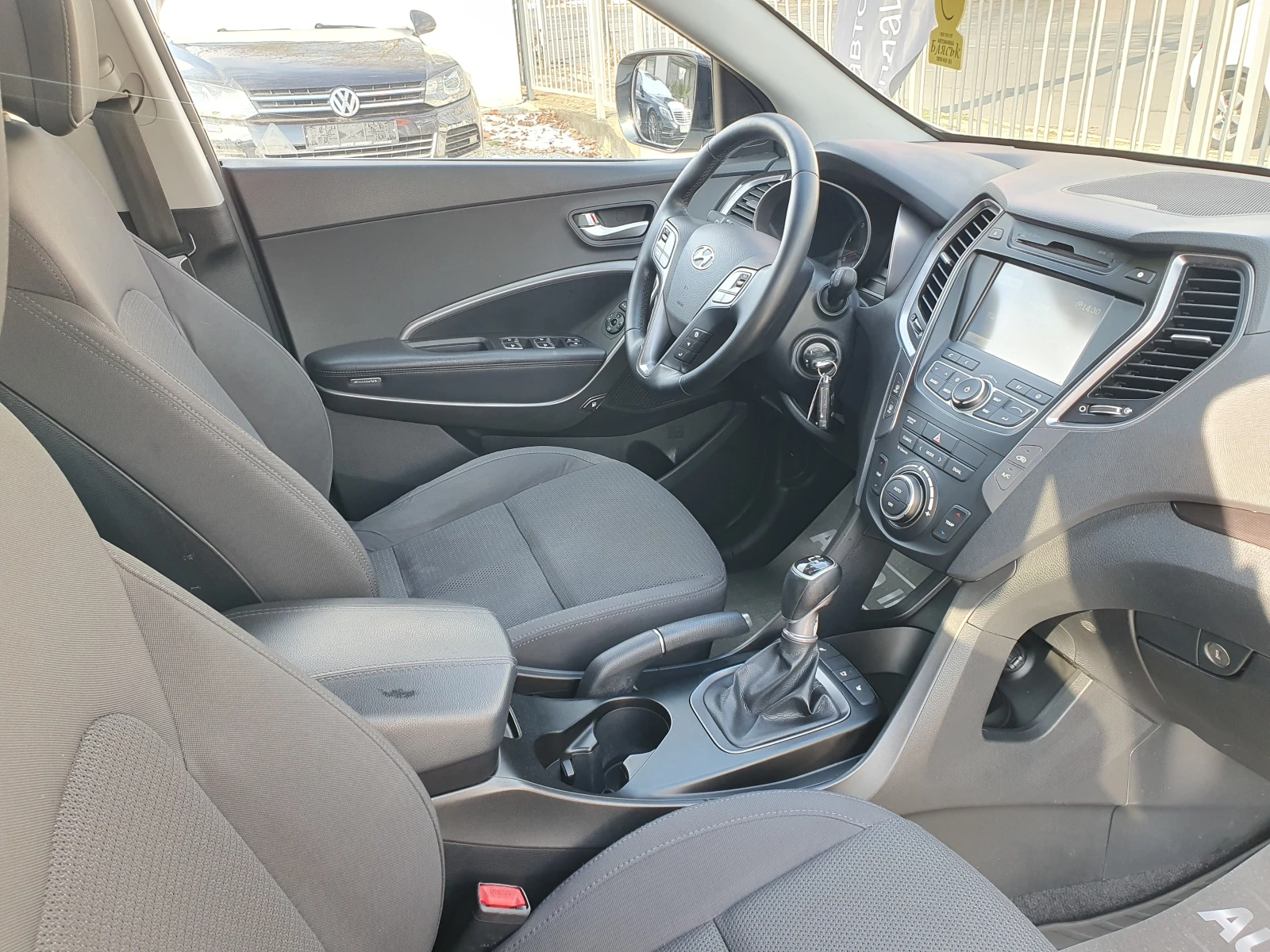 Hyundai Santa fe 2.0/150ks | Mobile.bg — изображение 15