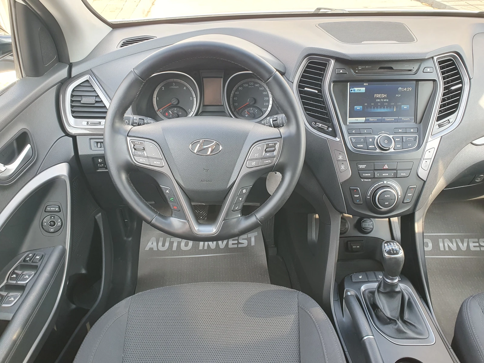 Hyundai Santa fe 2.0/150ks | Mobile.bg — изображение 12
