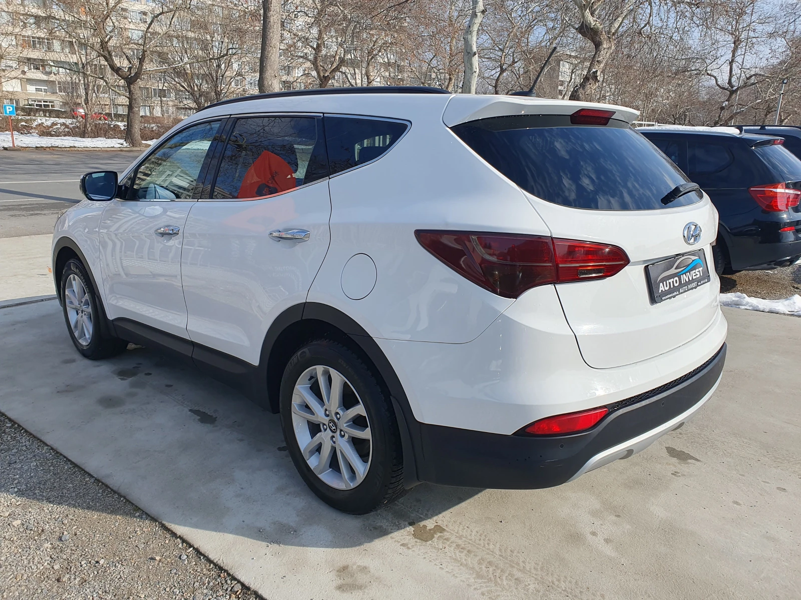 Hyundai Santa fe 2.0/4x4/150ks - изображение 5