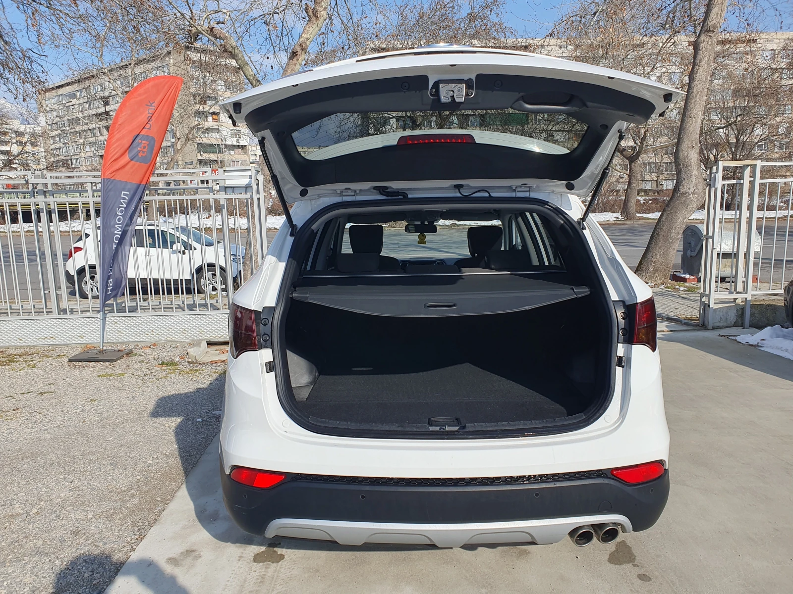 Hyundai Santa fe 2.0/150ks | Mobile.bg — изображение 16
