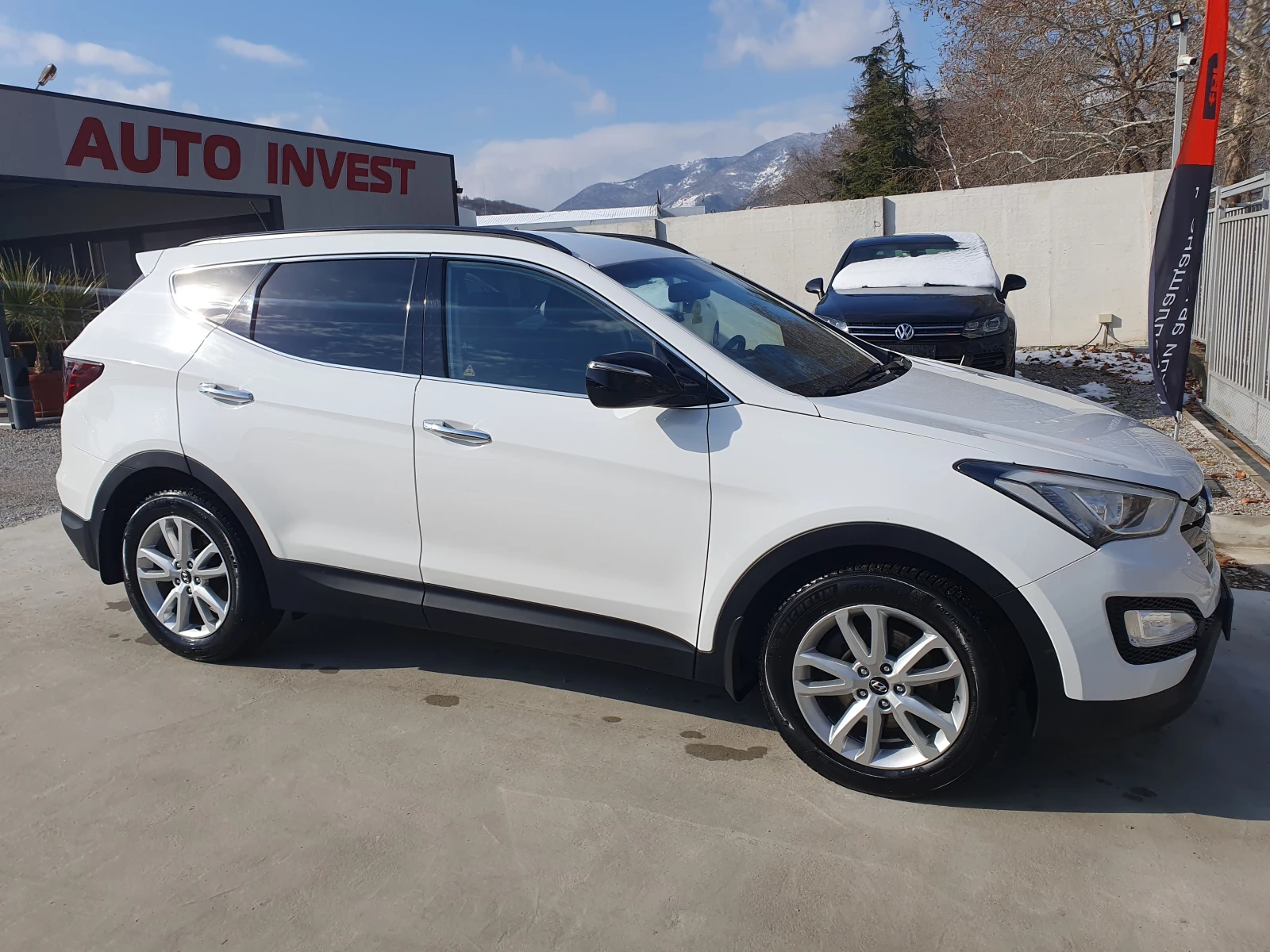 Hyundai Santa fe 2.0/4x4/150ks - изображение 8