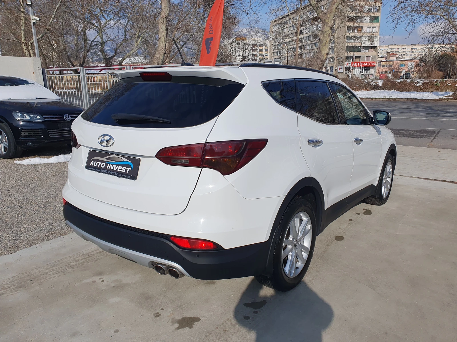 Hyundai Santa fe 2.0/4x4/150ks - изображение 7