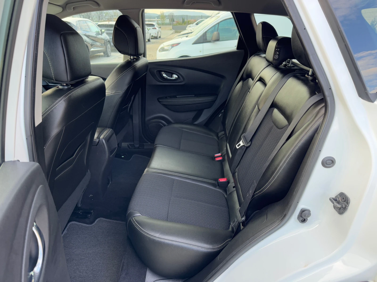 Renault Kadjar 1.6DCi 4x4 EURO-6 | Mobile.bg — изображение 14