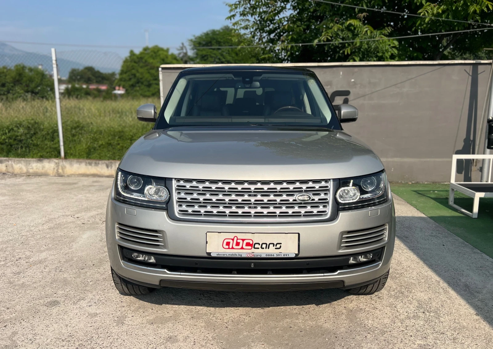 Land Rover Range rover Vogue 4.4SDV8 Autobiography  - изображение 3
