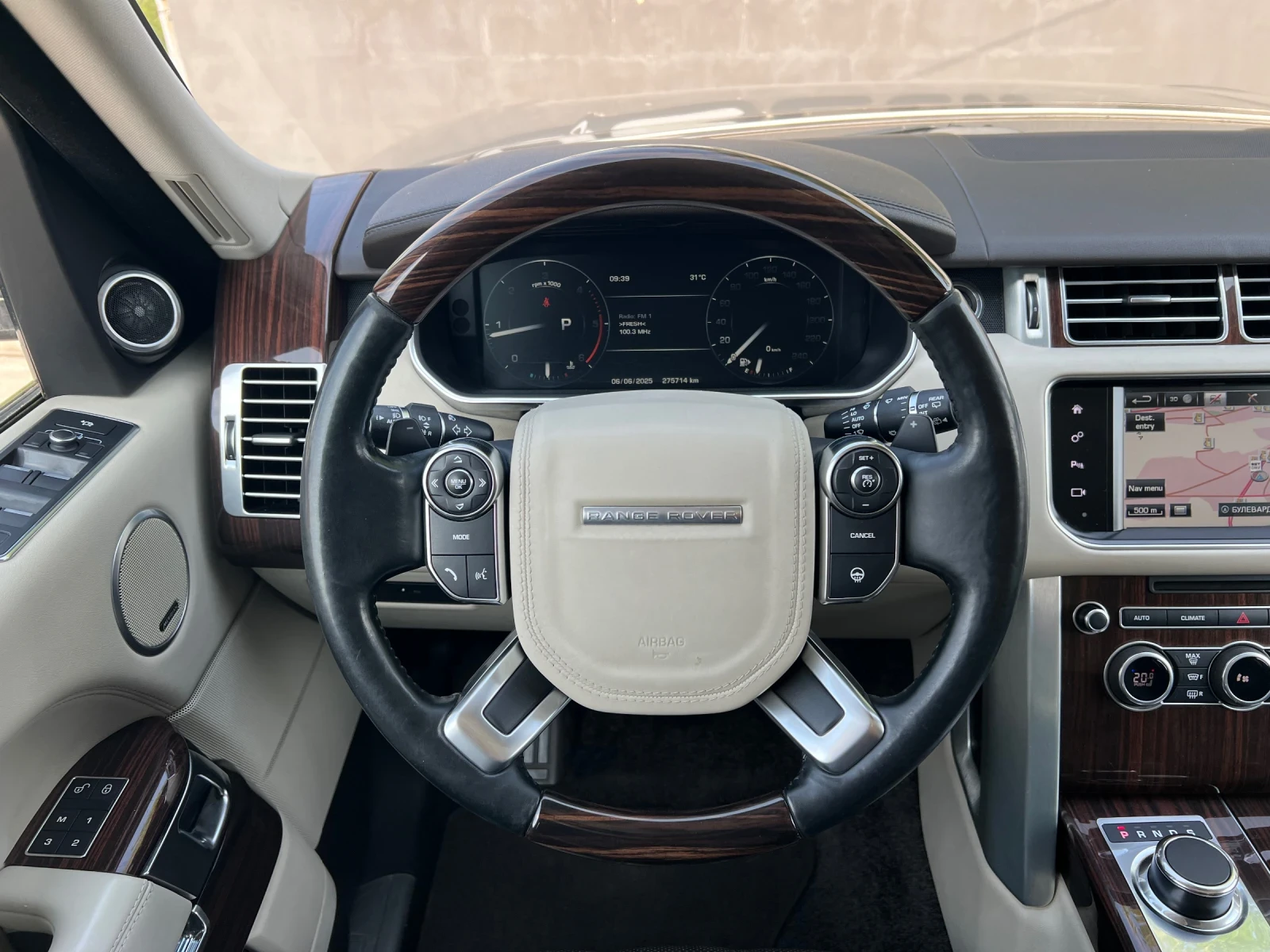 Land Rover Range rover Vogue 4.4SDV8 Autobiography  - изображение 10