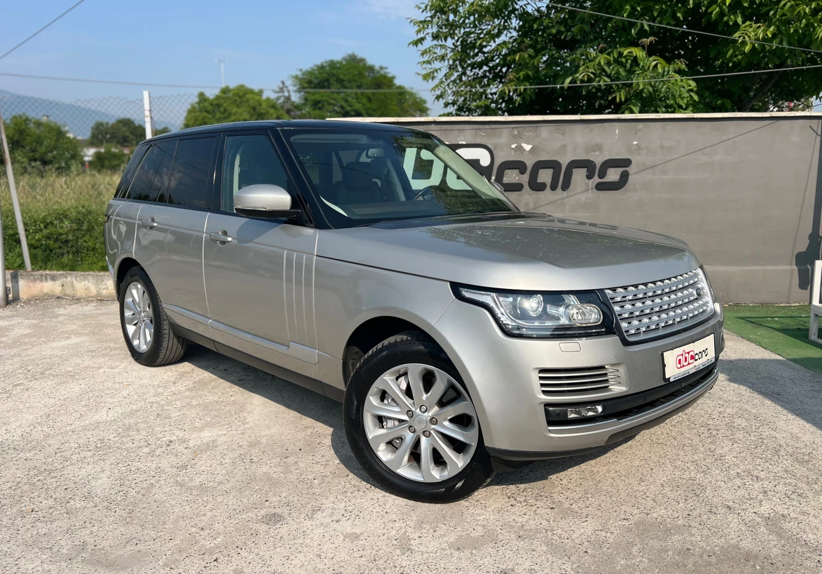Land Rover Range rover Vogue 4.4SDV8 Autobiography  - изображение 2
