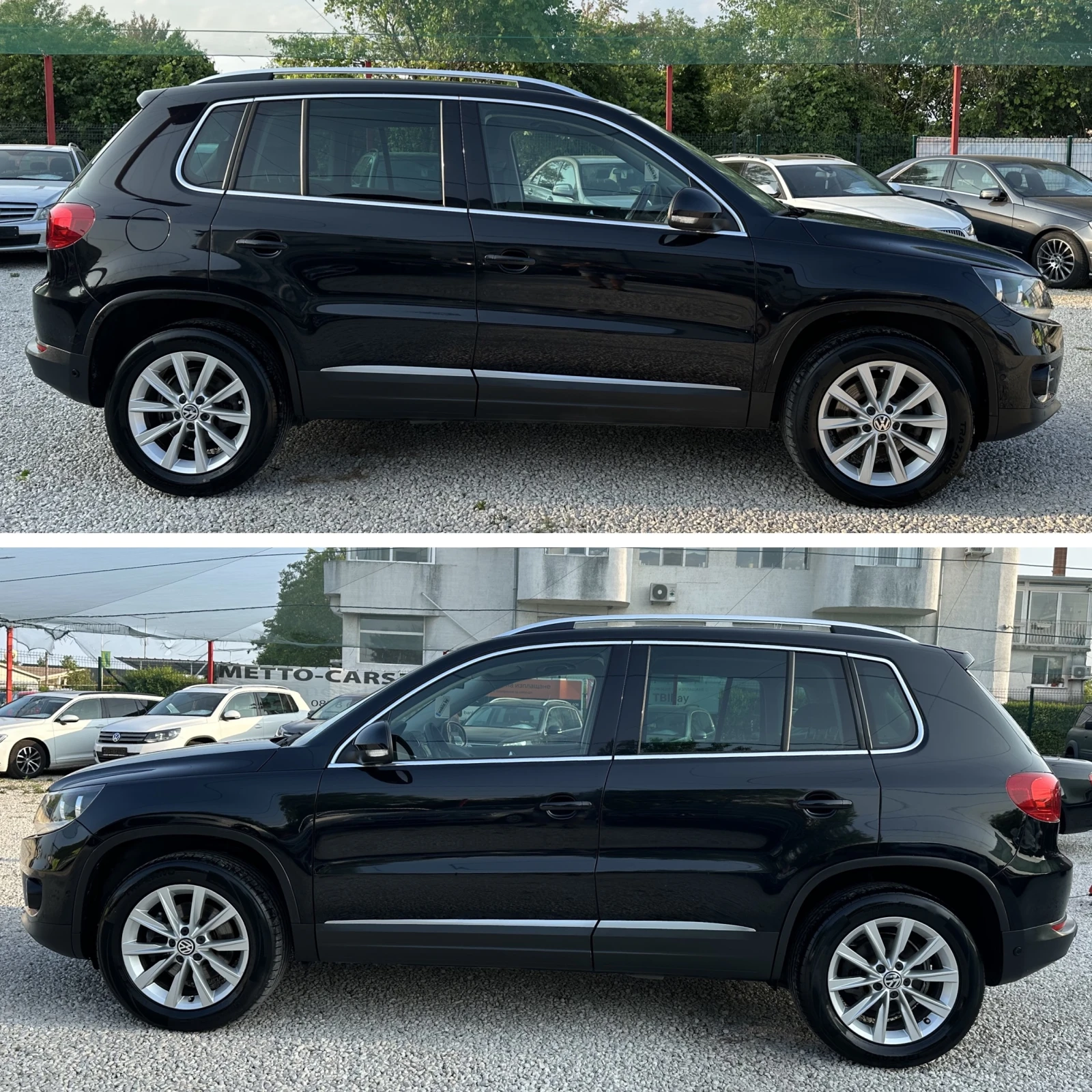 VW Tiguan 2.0TDI* 100%km* 4x4* Alcantara* Navi* Highline*  - изображение 6