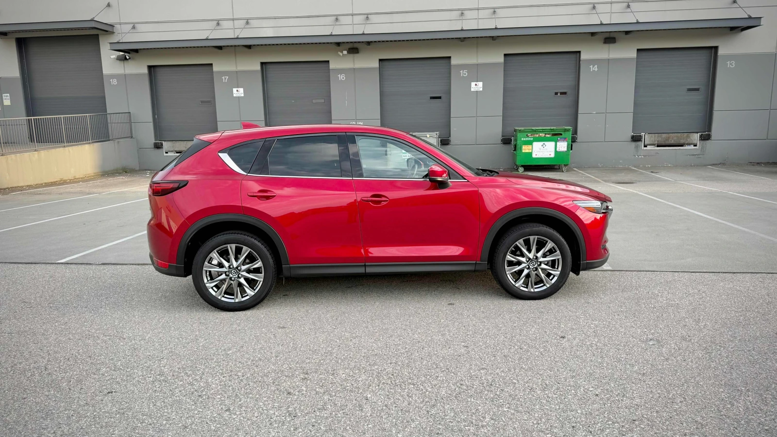 Mazda CX-5 CARFAX * * АВТО КРЕДИТ * *  - изображение 5