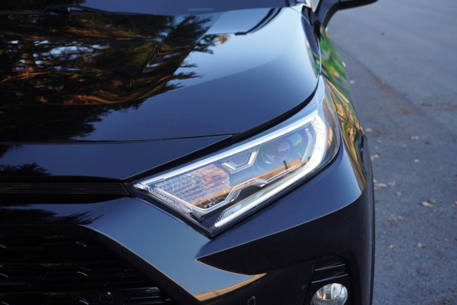 Toyota Rav4 2.5i AWD-i, BLACK EDITION, JBL | Mobile.bg   9
