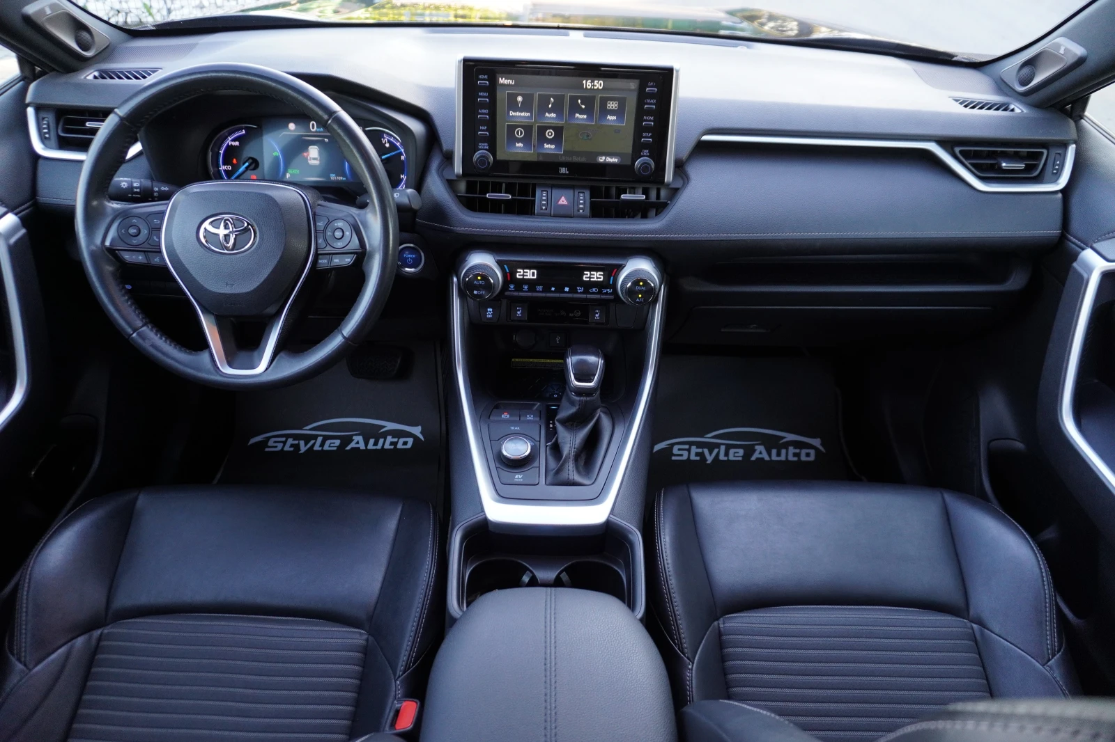 Toyota Rav4 2.5i AWD-i, BLACK EDITION, JBL | Mobile.bg   10