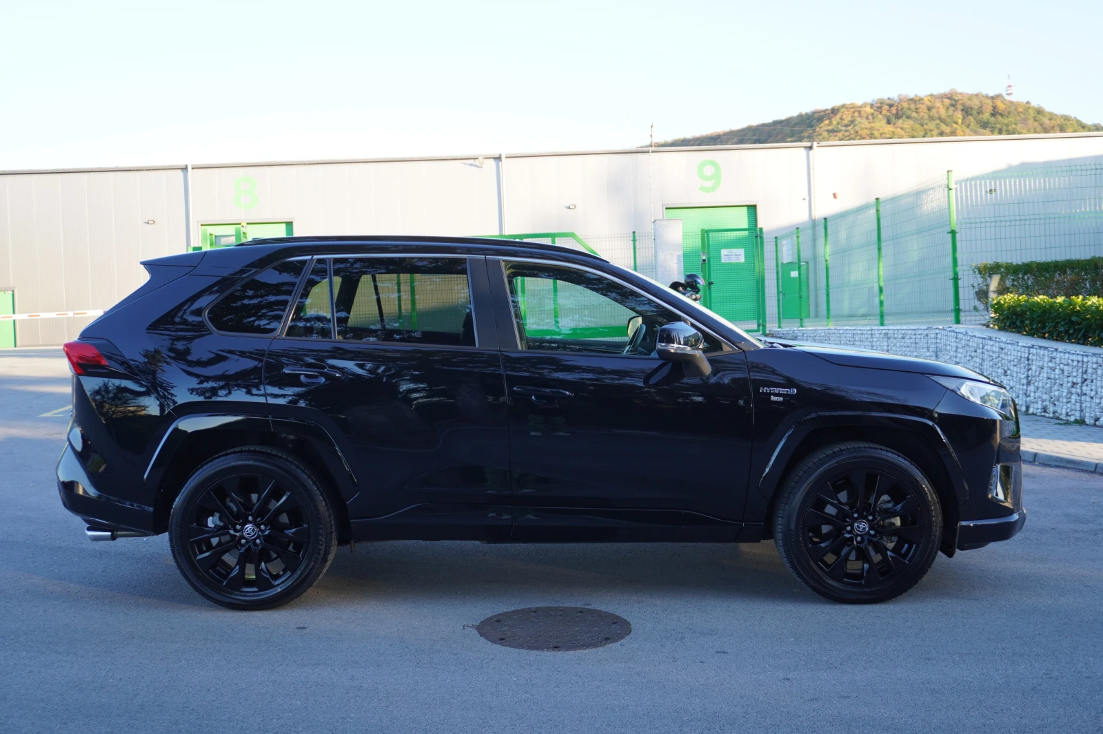 Toyota Rav4 2.5i AWD-i, BLACK EDITION, JBL | Mobile.bg   6