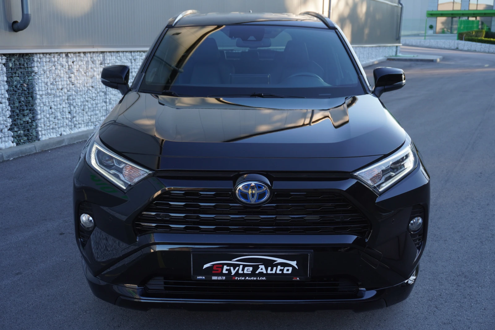 Toyota Rav4 2.5i AWD-i, BLACK EDITION, JBL | Mobile.bg   8