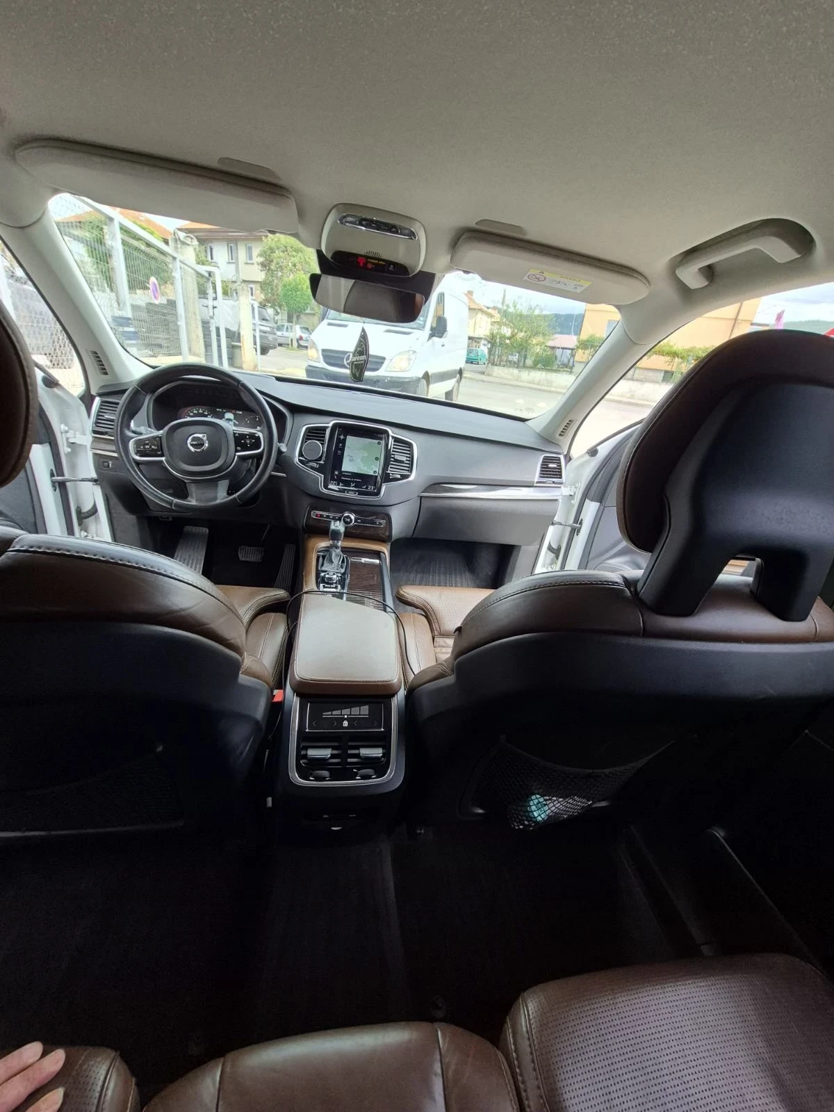 Volvo Xc90 Volvo XC90 D5 AWD Inscription, 2018 ., 7 ,  | Mobile.bg   17