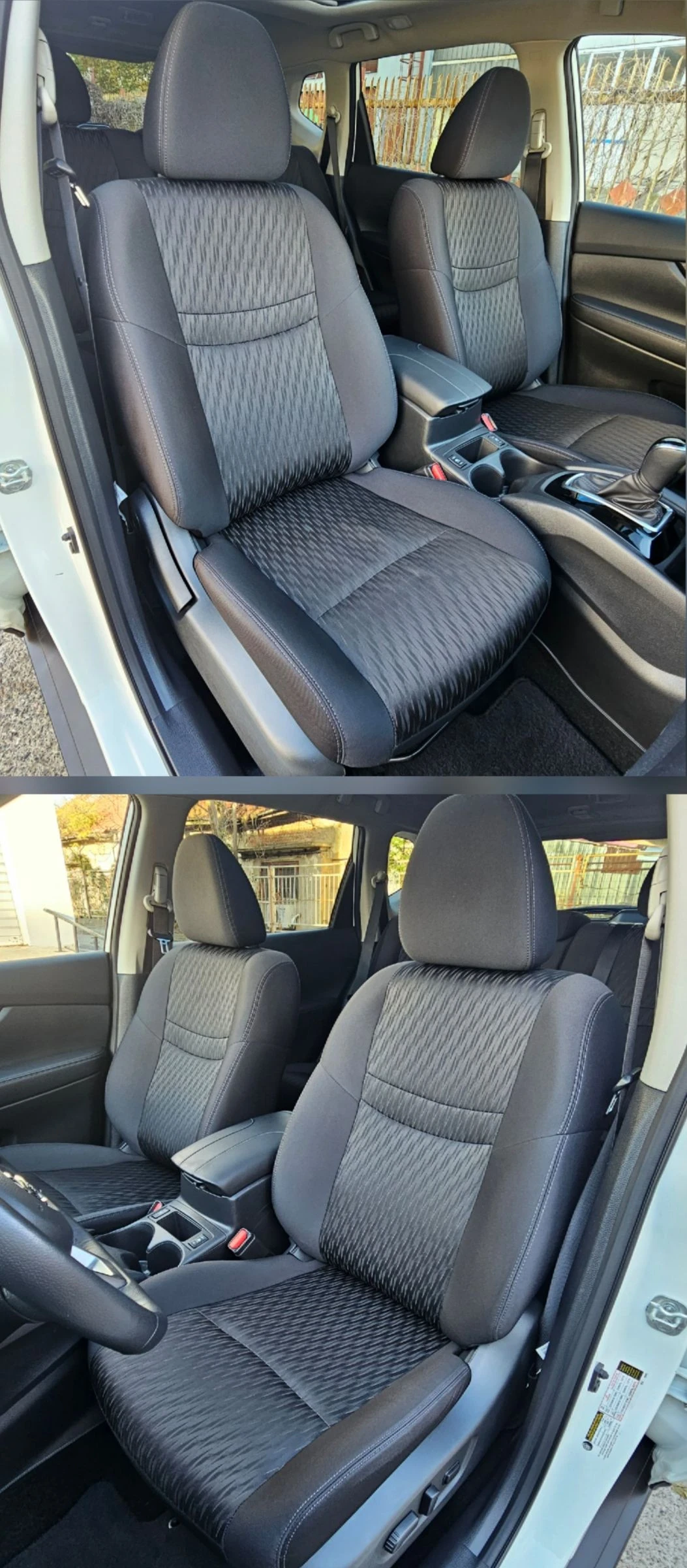 Nissan X-trail 2.5 SV AWD 360* КАМЕРИ KeyLess Entry Go  - изображение 9