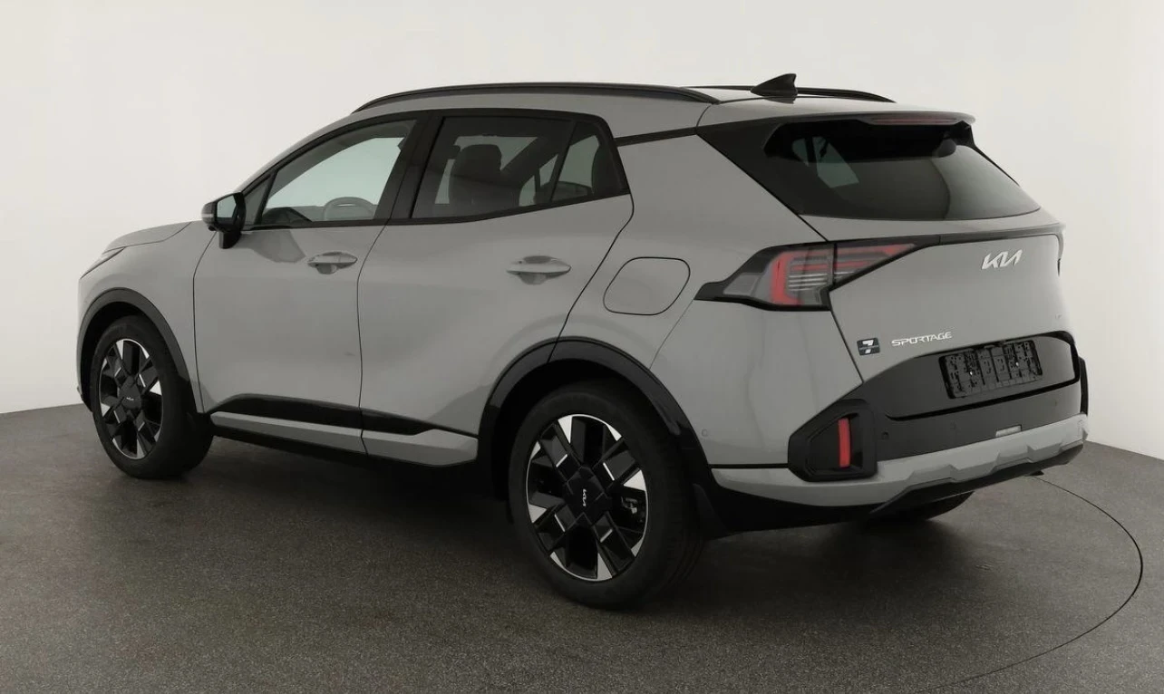 Kia Sportage 1.6 T-GDI* AWD* GT LINE* НОВ - изображение 4