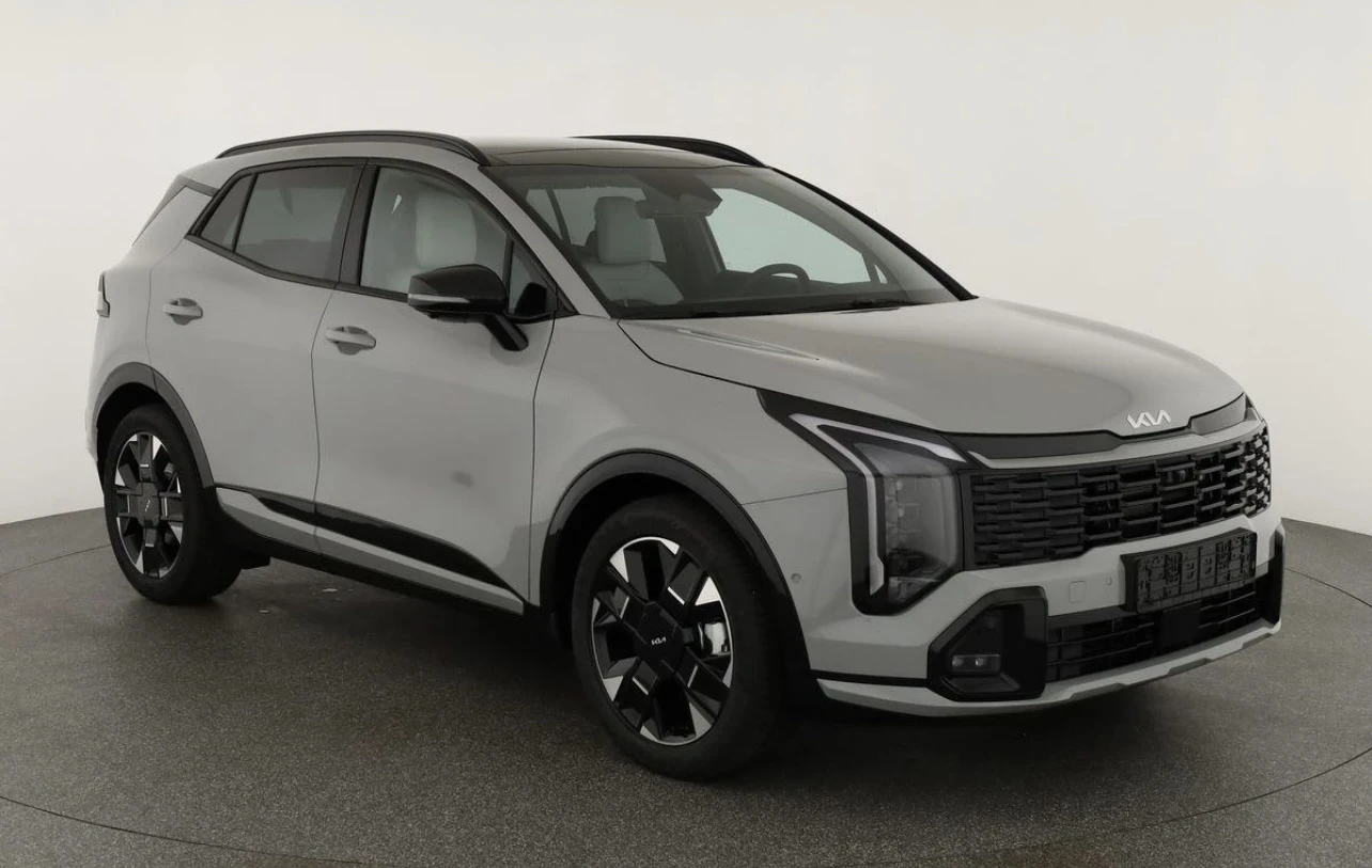 Kia Sportage 1.6 T-GDI* AWD* GT LINE* НОВ - изображение 3