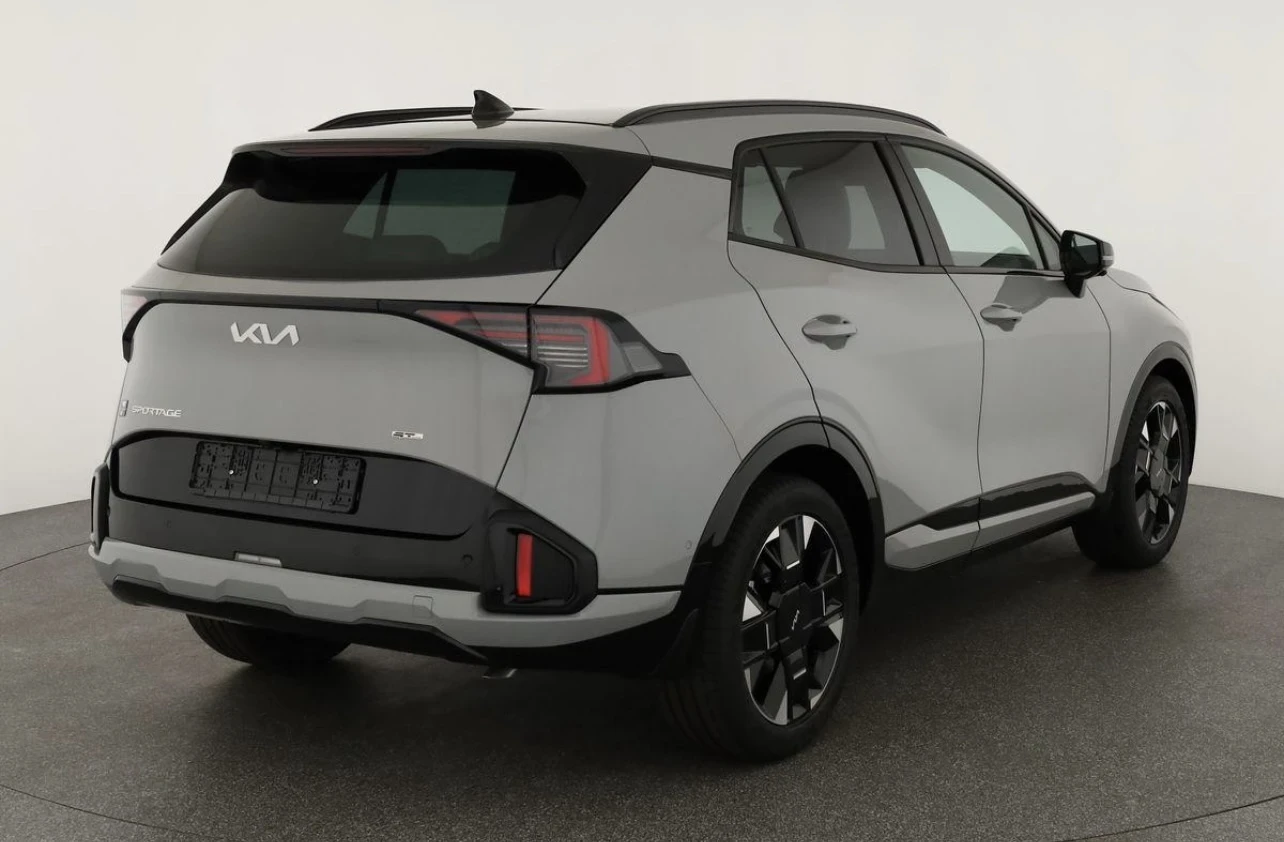Kia Sportage 1.6 T-GDI* AWD* GT LINE* НОВ - изображение 2