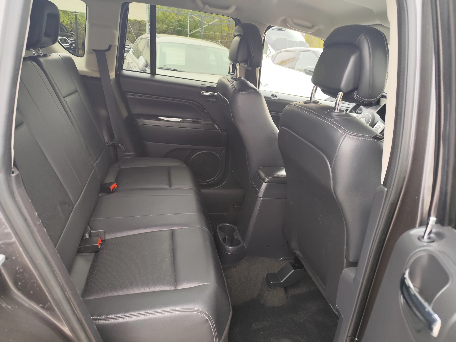 Jeep Compass 2.2CRD* 4X4* * XENON* NAVI* EURO5B*  | Mobile.bg   11