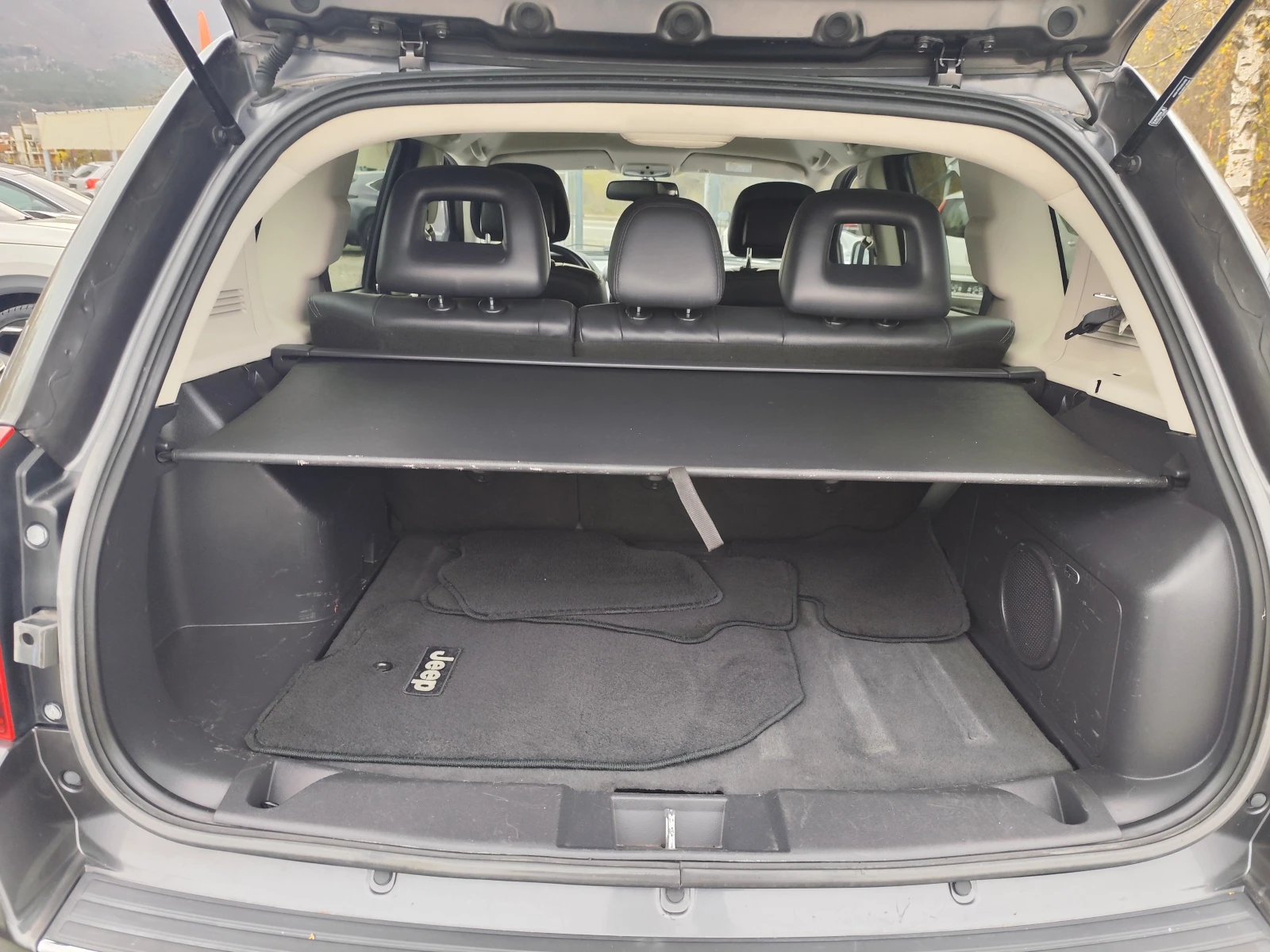 Jeep Compass 2.2CRD* 4X4* * XENON* NAVI* EURO5B*  | Mobile.bg   14