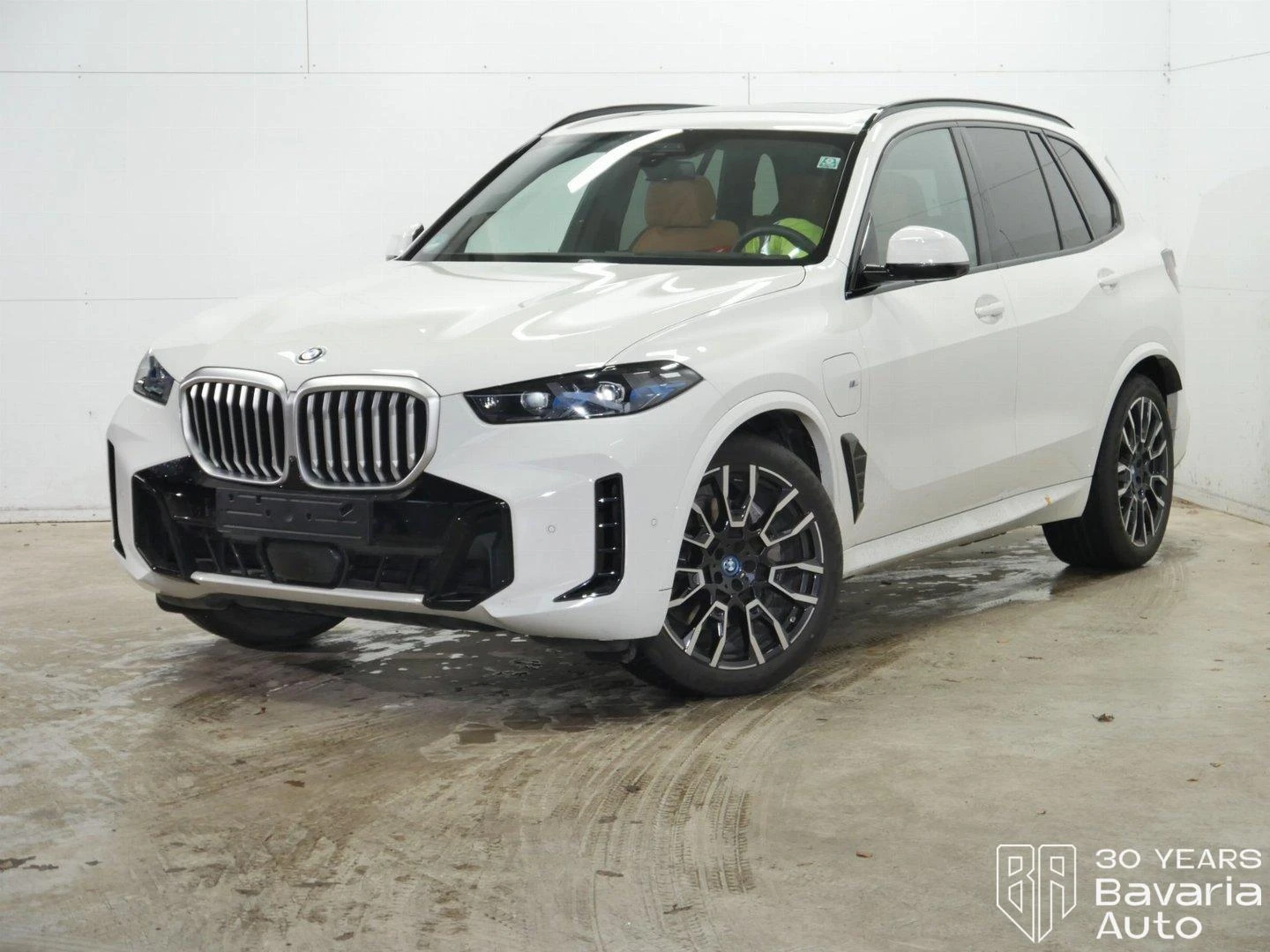 BMW X5 50e xDrive M Sport Paket Sportautomatic | Mobile.bg   1