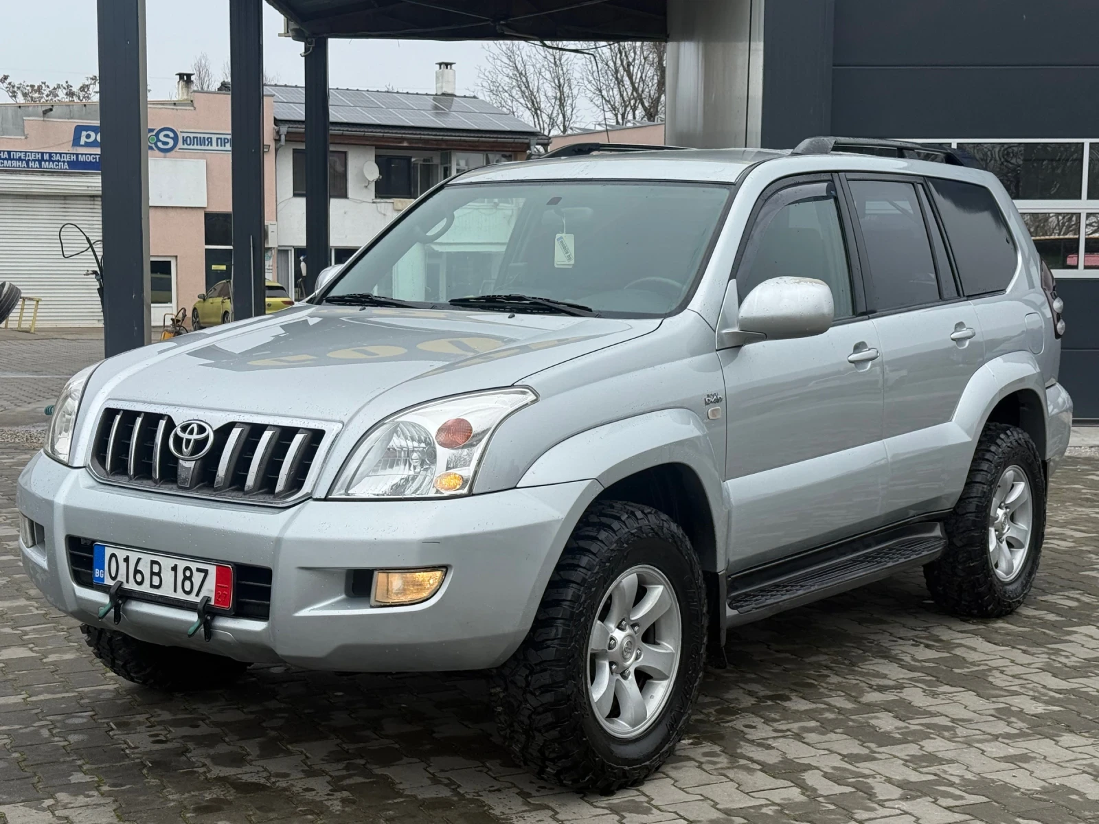 Toyota Land cruiser 3, 0D4D/AUTOMAT | Mobile.bg � ����������� 7