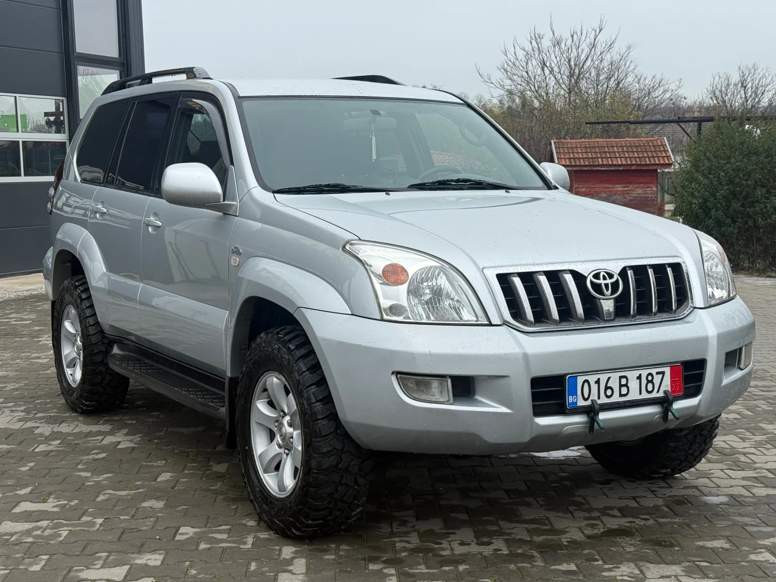 Toyota Land cruiser 3, 0D4D/AUTOMAT | Mobile.bg � ����������� 2