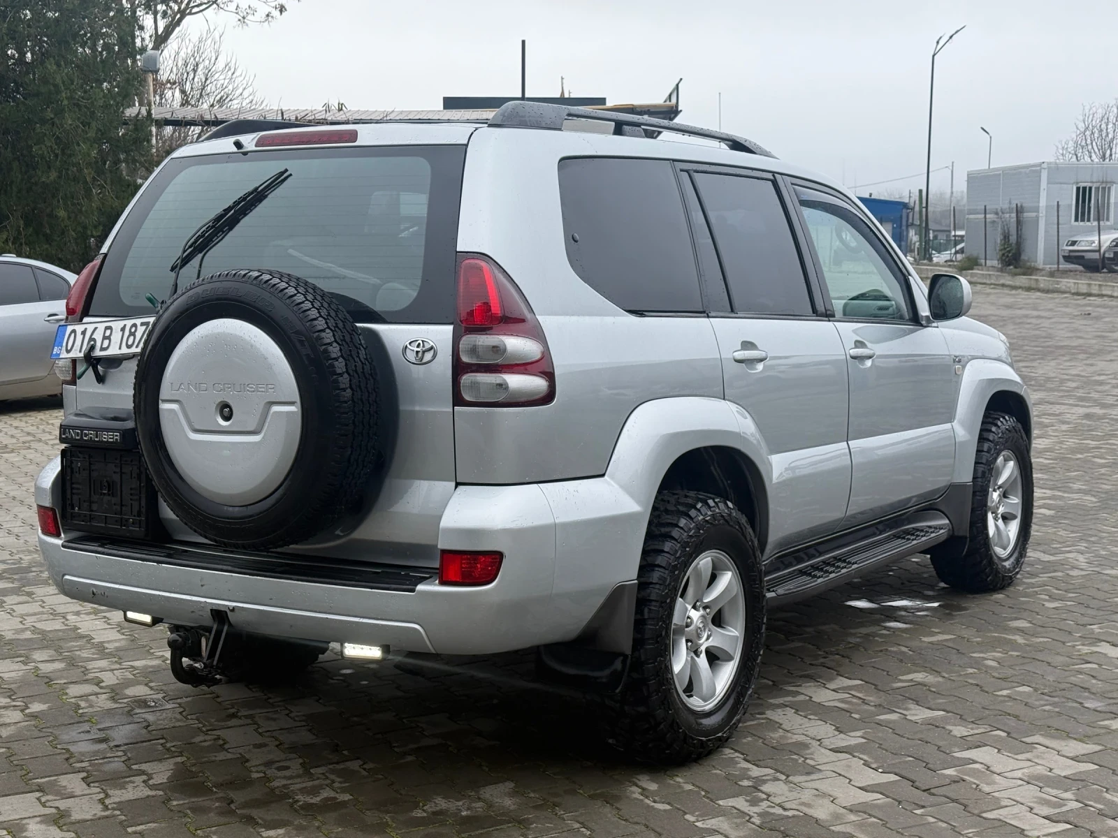 Toyota Land cruiser 3, 0D4D/AUTOMAT | Mobile.bg � ����������� 3