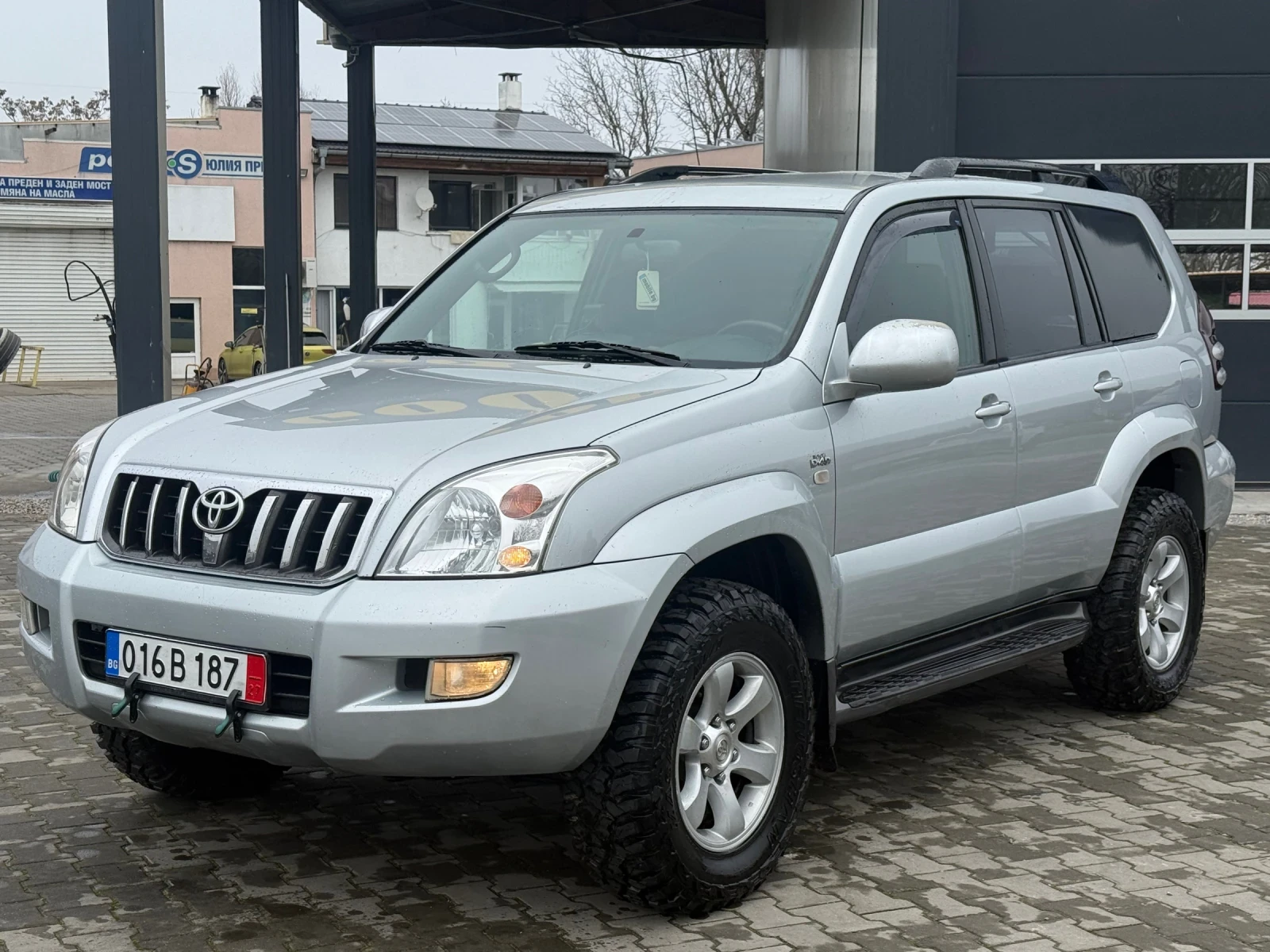 Toyota Land cruiser 3, 0D4D/AUTOMAT | Mobile.bg � ����������� 5