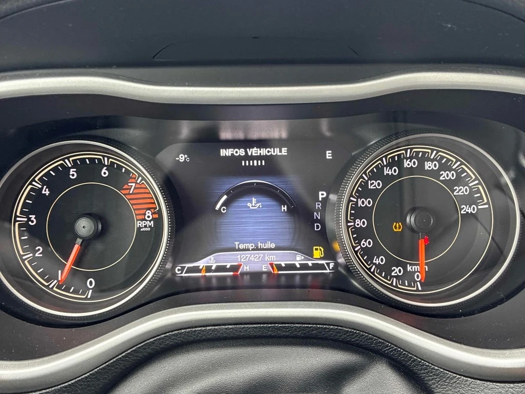 Jeep Cherokee * Trailhawk * ЦЕНА ДО БЪЛГАРИЯ*  - изображение 8