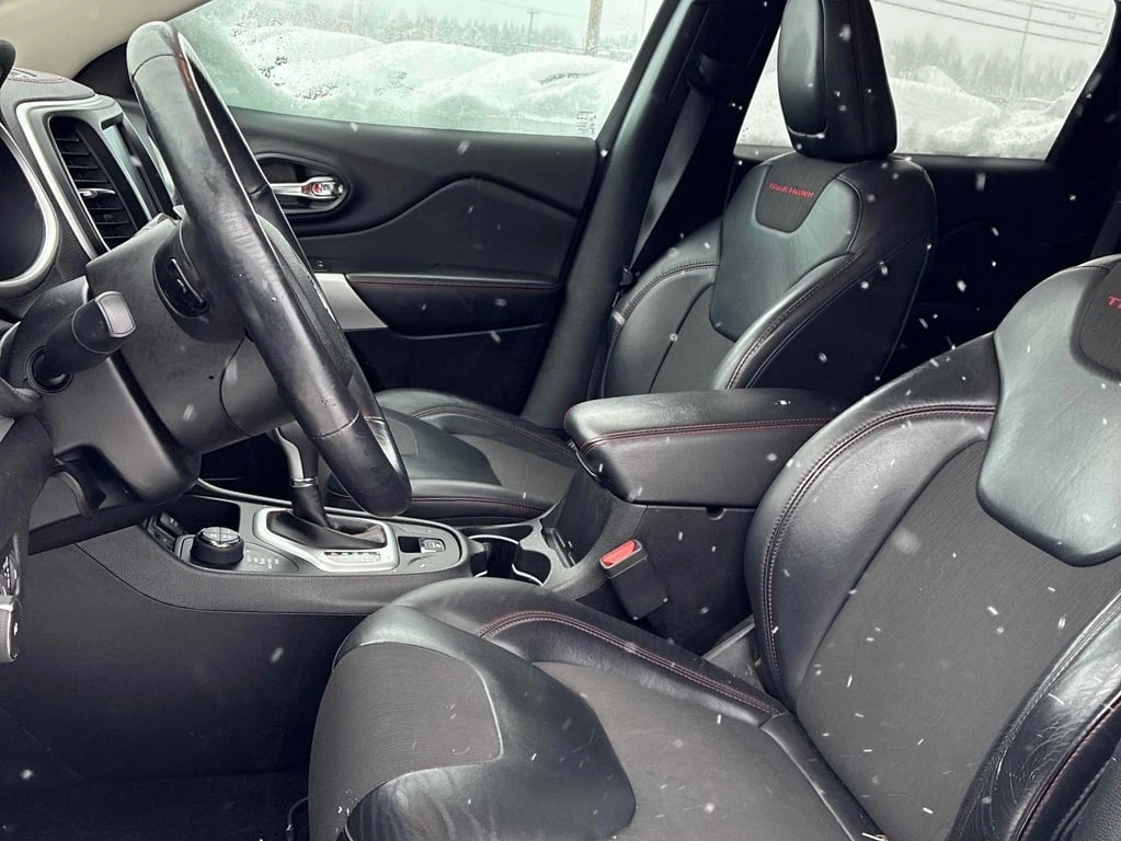 Jeep Cherokee * Trailhawk * ���� �� ��������*  | Mobile.bg � ����������� 12