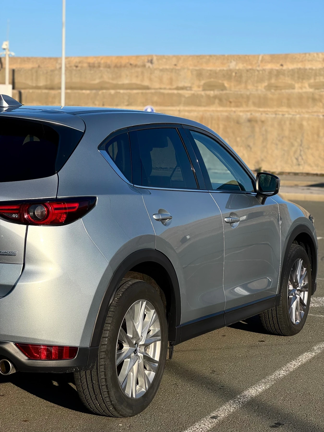 Mazda CX-5 Grand Touring - изображение 4