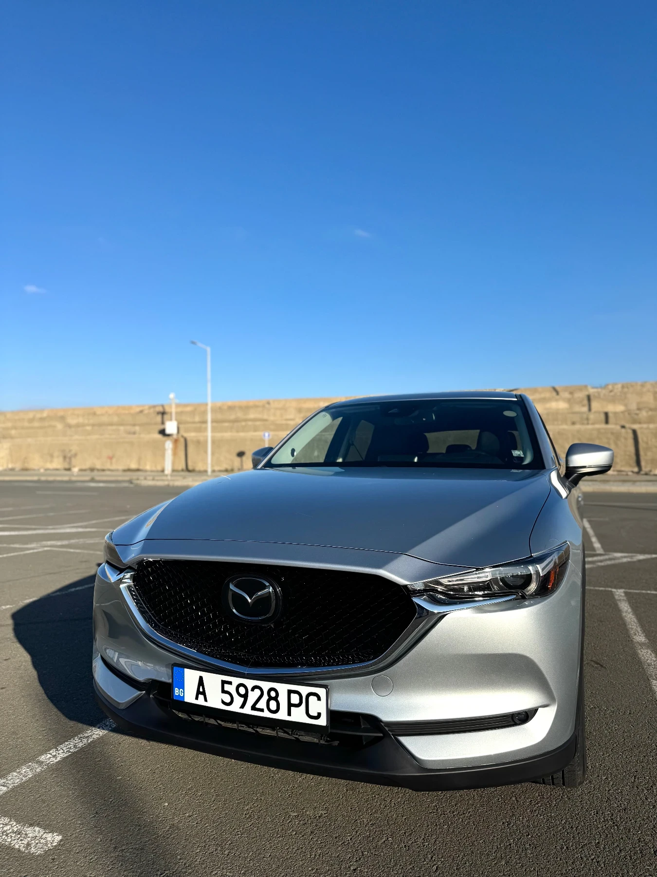 Mazda CX-5 Grand Touring - изображение 8