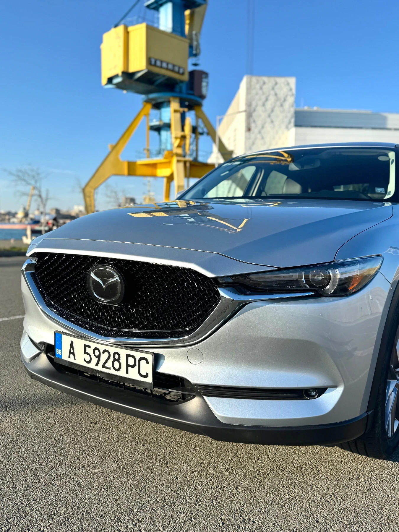 Mazda CX-5 Grand Touring - изображение 9