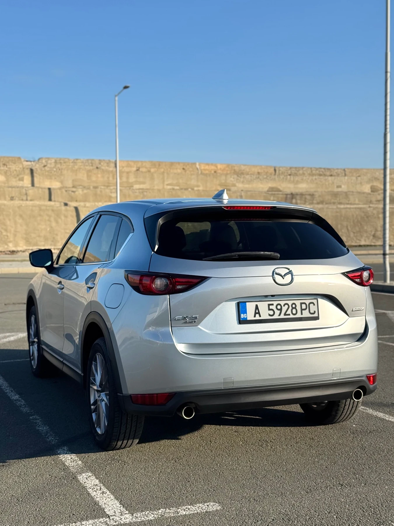 Mazda CX-5 Grand Touring - изображение 5