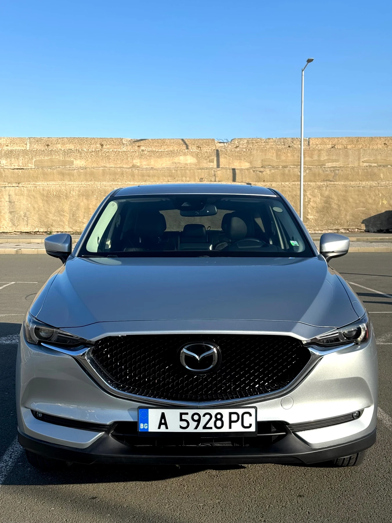 Mazda CX-5 Grand Touring - изображение 2