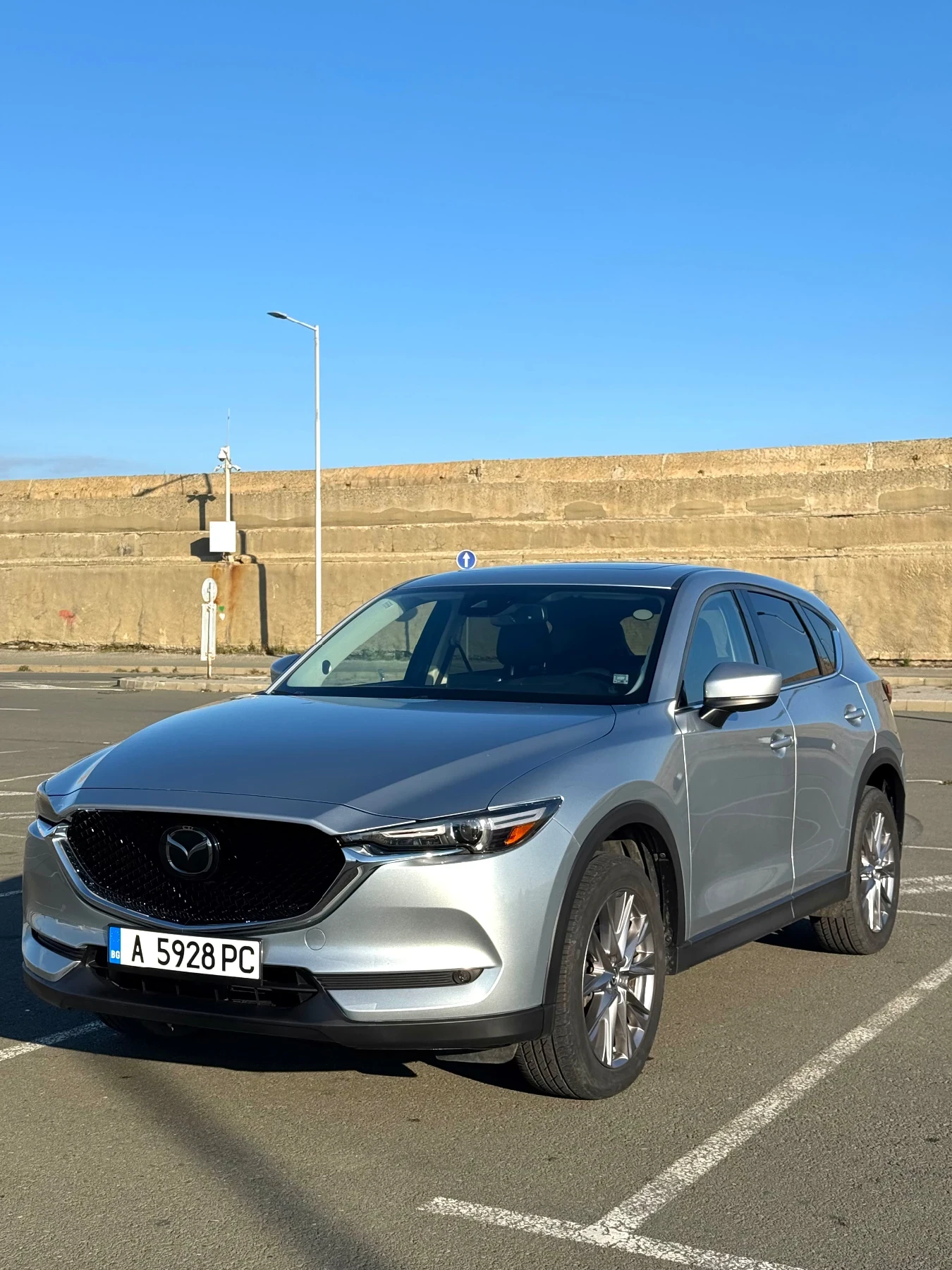 Mazda CX-5 Grand Touring | Mobile.bg � ����������� 1