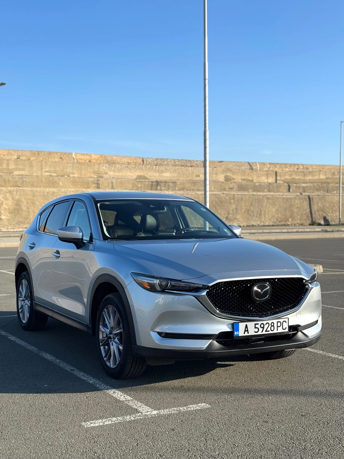 Mazda CX-5 Grand Touring - изображение 3